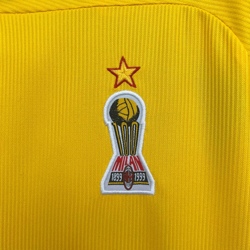 Retro milan 99-00