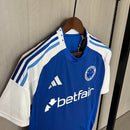 Torcedor Cruzeiro 2025