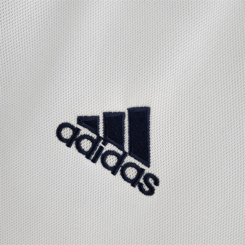 00-01 - CAMISETA RETRO REAL MADRID MANDANTE
