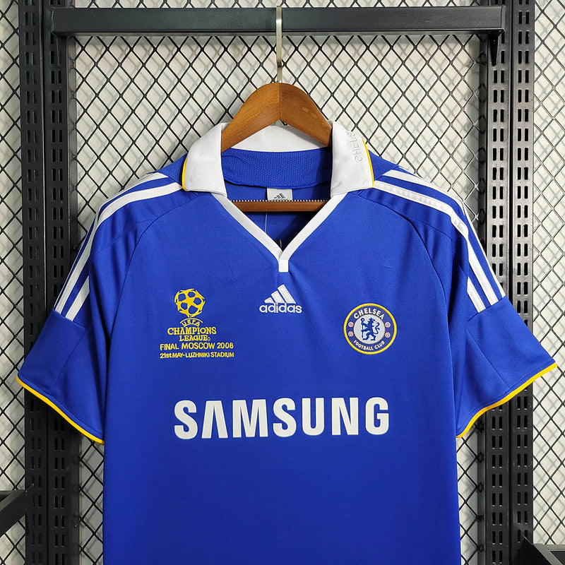 Retro 2008-2009 Chelsea mandante