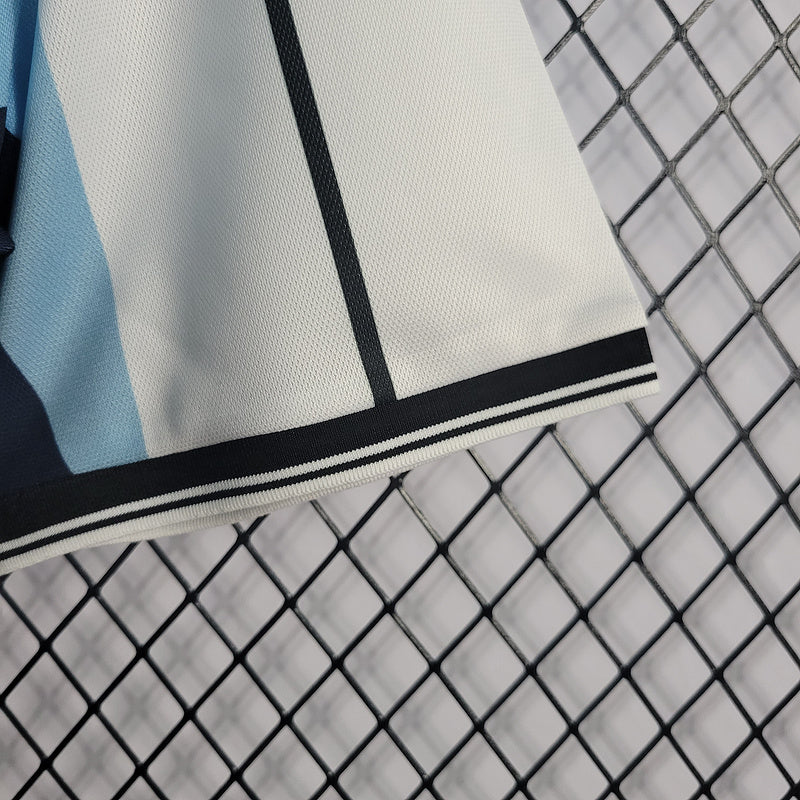 2010 - CAMISETA RETRO ARGENTINA