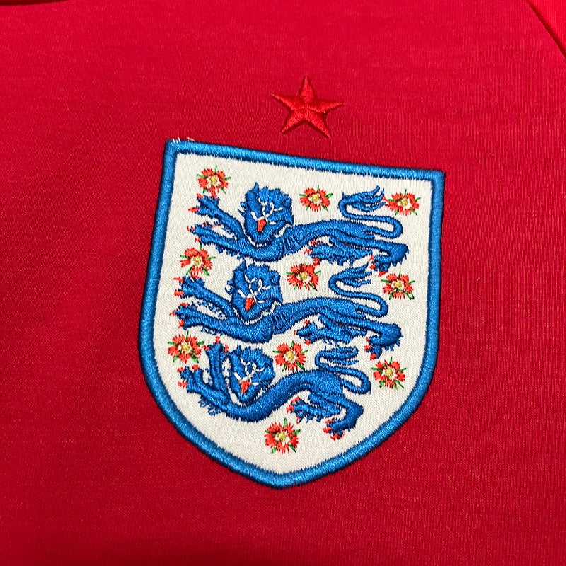 Retro Inglaterra 2010