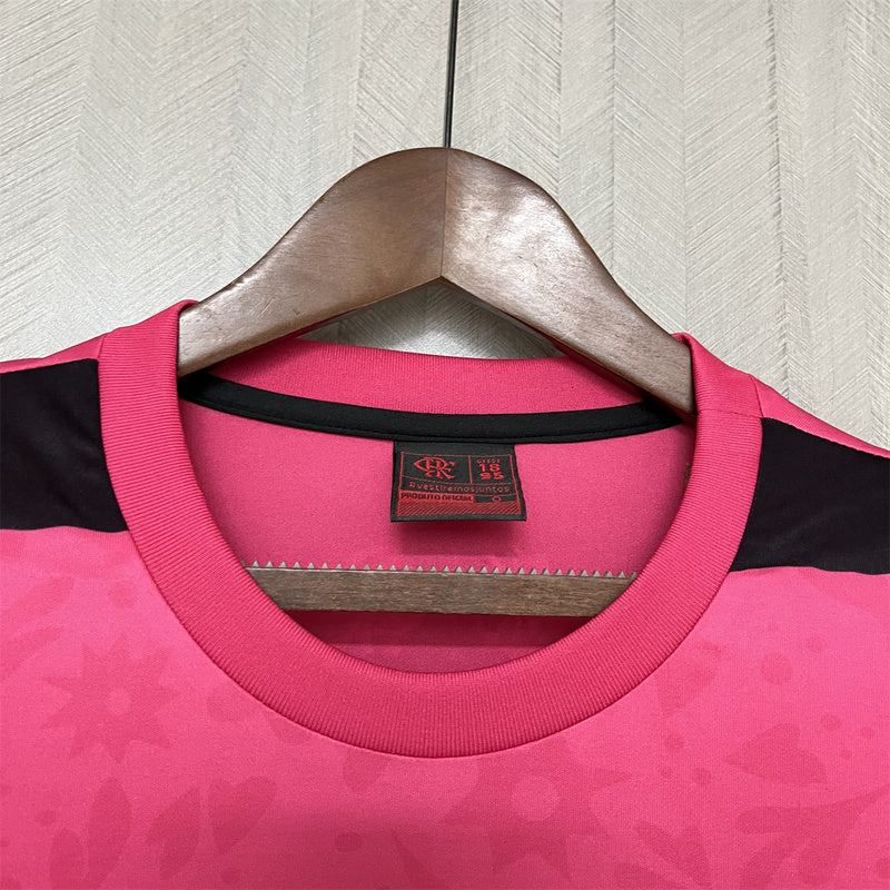24-25 - CAMISETA TORCEDOR FLAMENGO