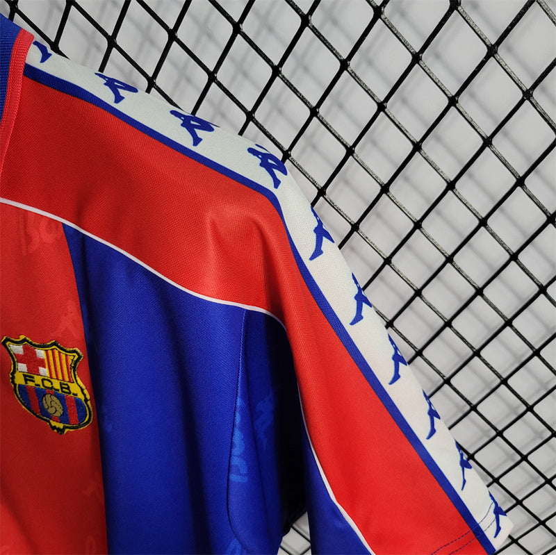 retro 1992-95 Barcelona mandante