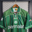 Retro 1999 Palmeiras edição campeão da libertadores