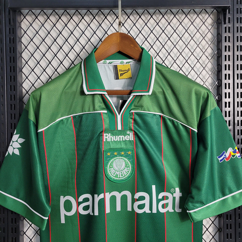 Pronta entrega-1999 Palmeiras edição campeão da libertadores