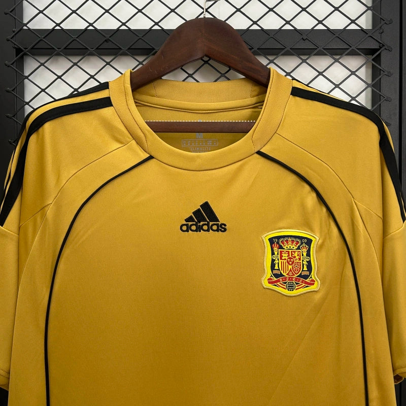 Retro Espanha 2008