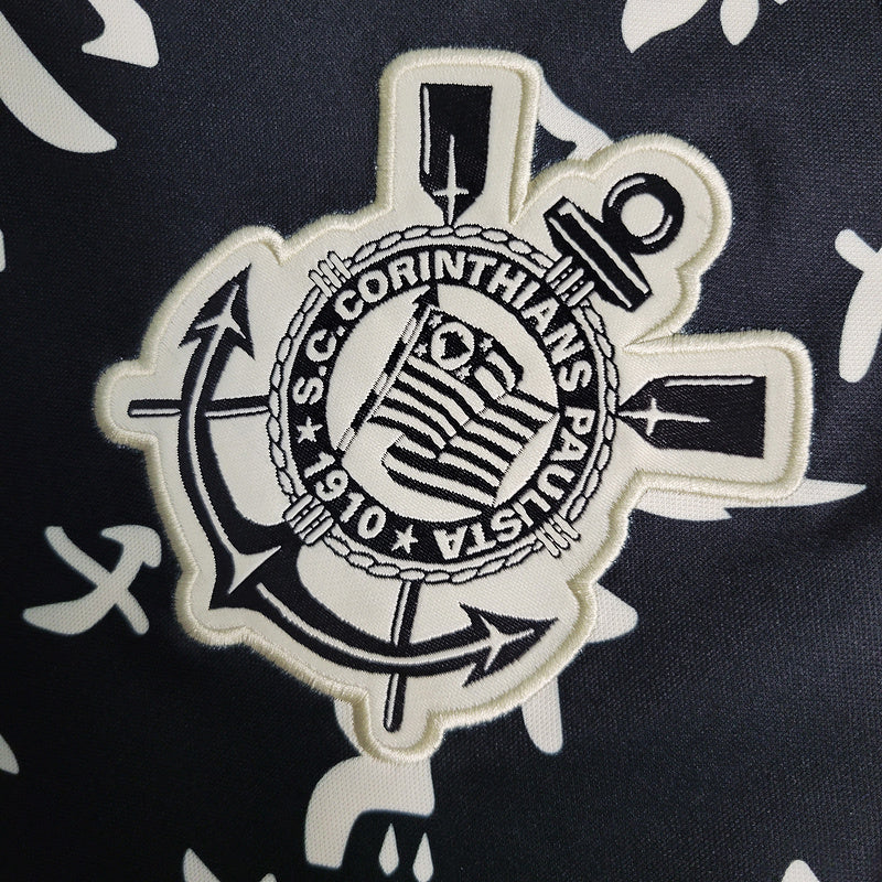23-24 - CAMISETA TORCEDOR CORINTHIAS