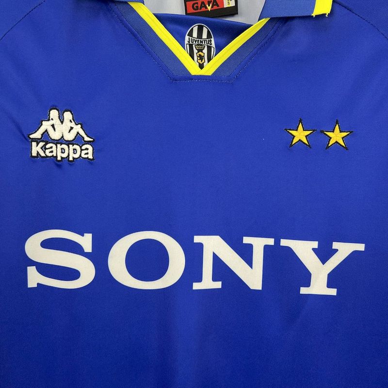 Retro Juventus 96-97