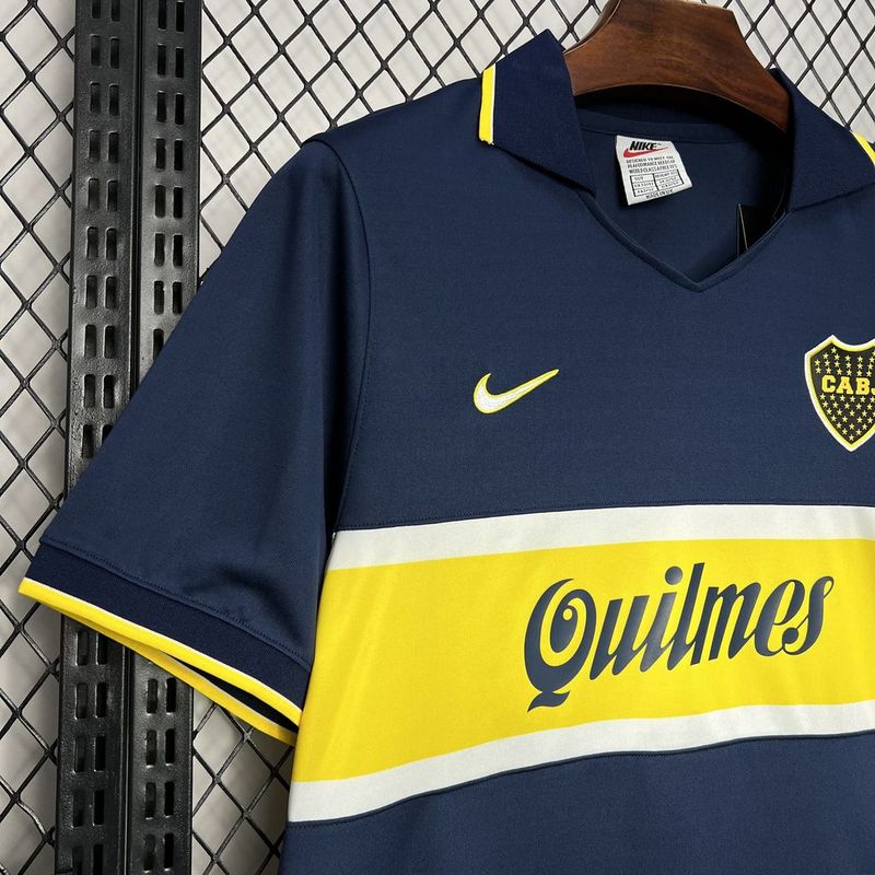Retro Boca Juniors 1996