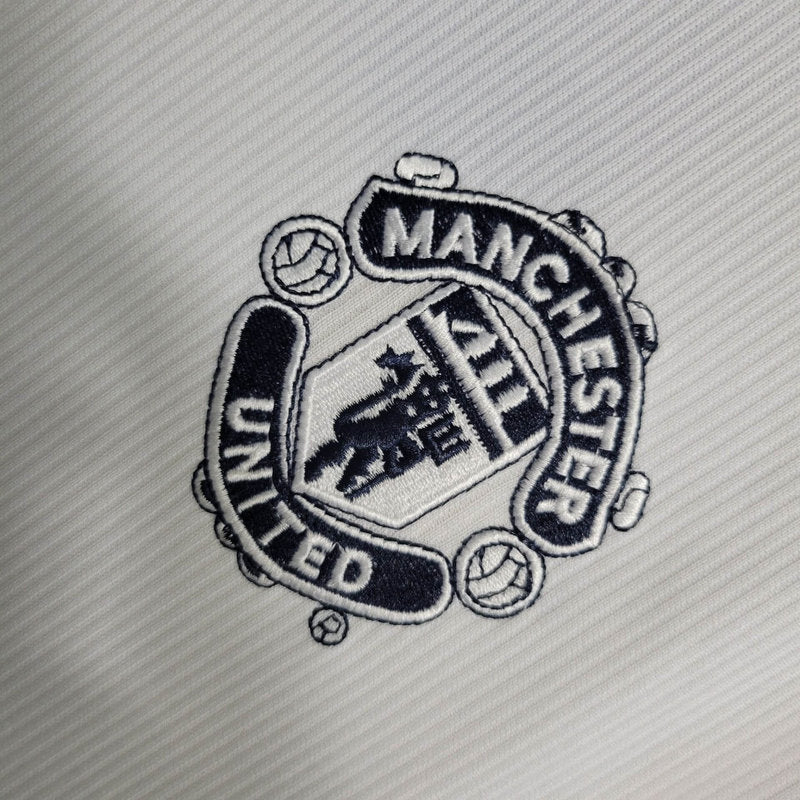 Retro Manchester United 1999