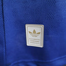 25-26 Camisa Jogador Real Madrid visitante versão azul