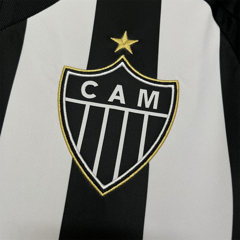 25-26 Atlético Mineiro torcedor mandante