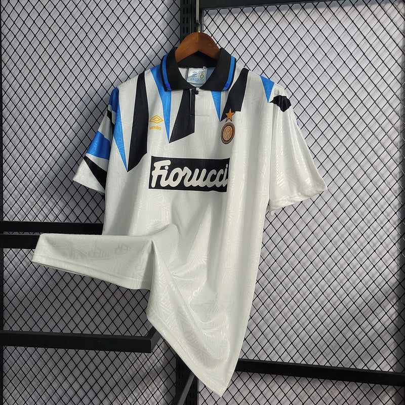 Retro Inter de Milão 92-93