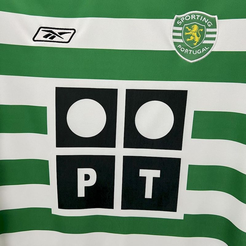 Retro Sporting 2003