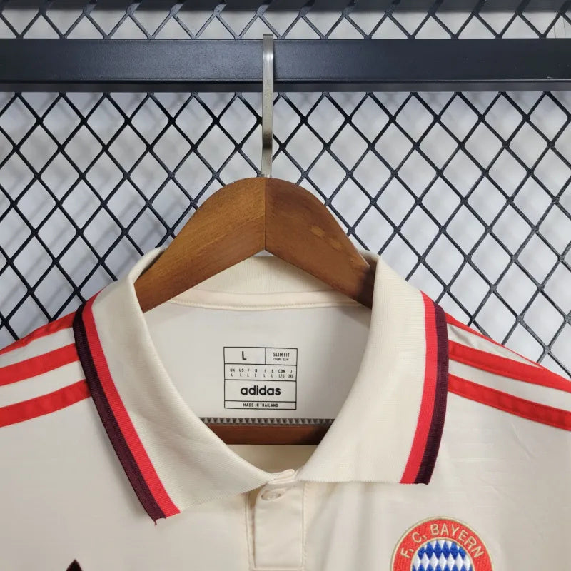 Torcedor Bayern Munich 2024