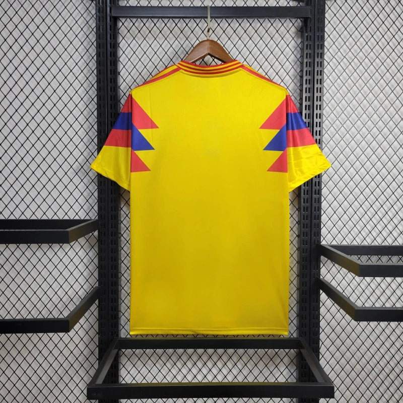 Retro Colombia 1990