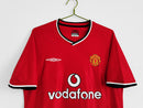 2000-2002 Manchester United mandante