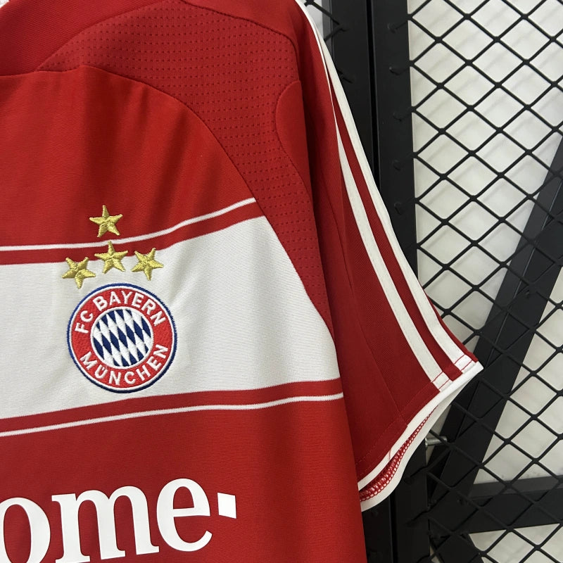 Retro Bayern Munich 2007