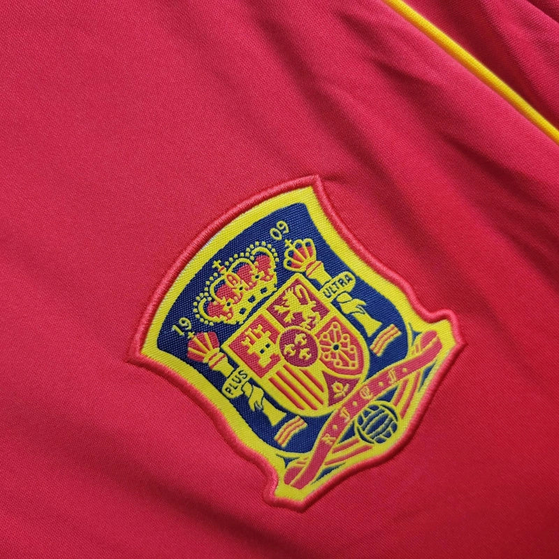Retro Espanha 2010