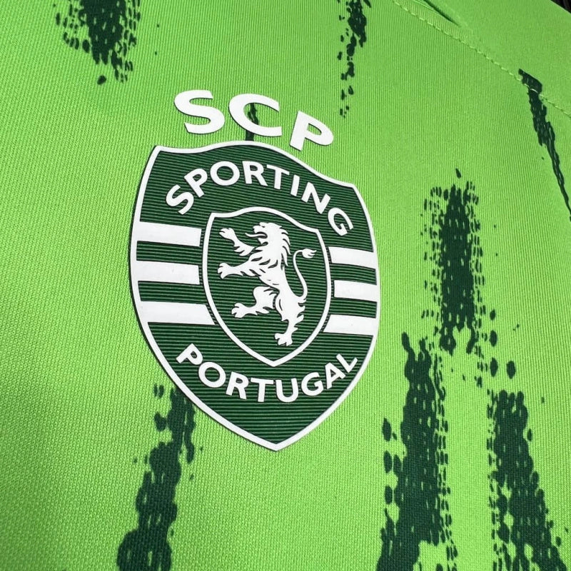 Torcedor Sporting 2024