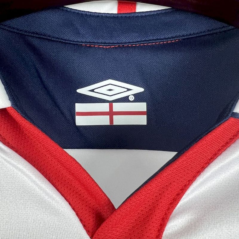 Retro Inglaterra 2004