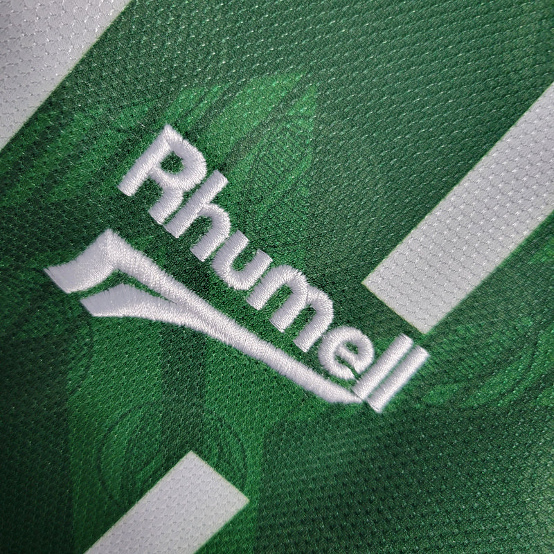 Retro 1996 Palmeiras mandante