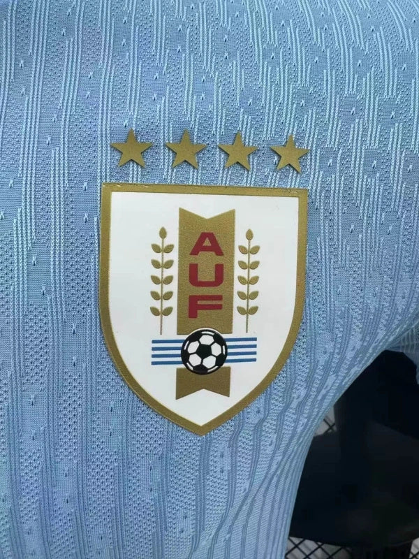 Jogador Uruguai 24