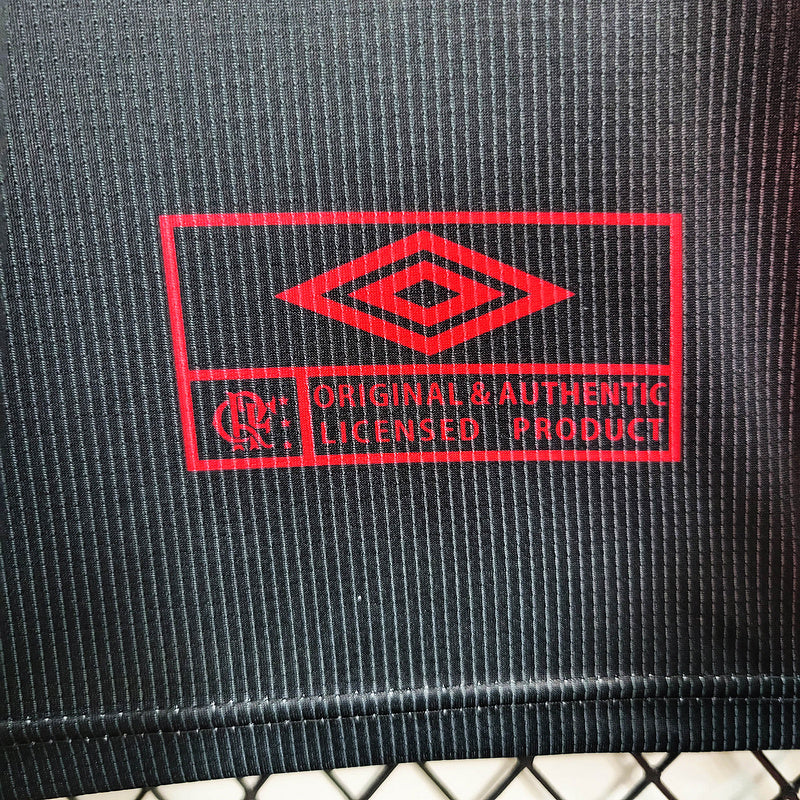 Retro 1999 Flamengo terceira camisa