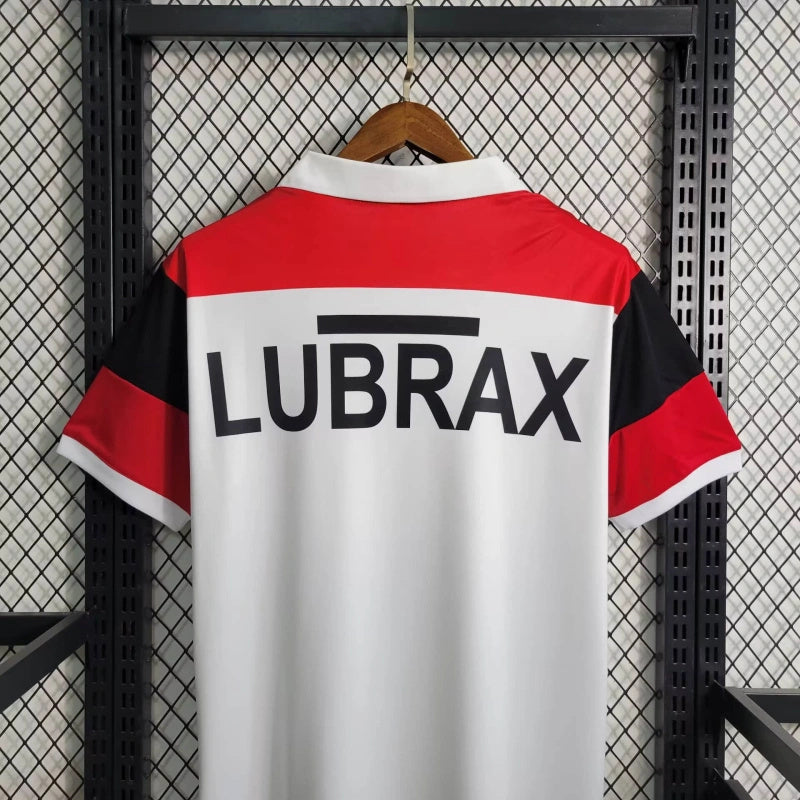 Retro 1986 Flamengo visitante