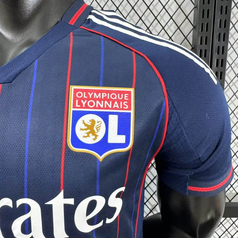 Jogador Lyon 25-26