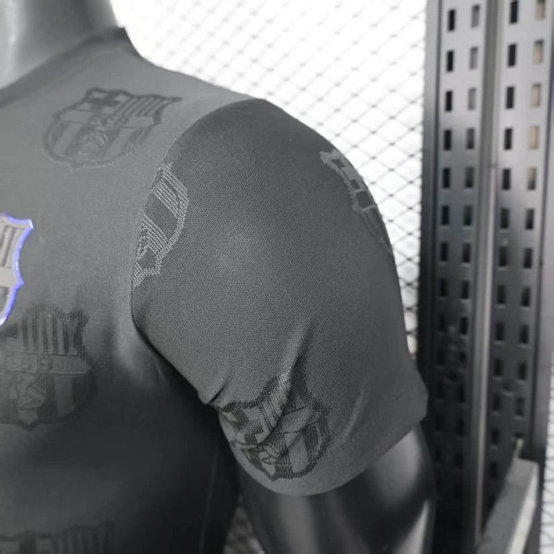 25-26 Jogador Barcelona Black