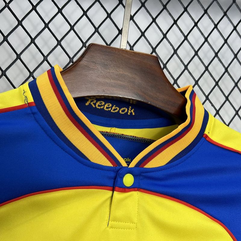 Retro Colombia 2001