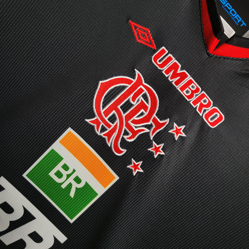 Retro 1999 Flamengo terceira camisa