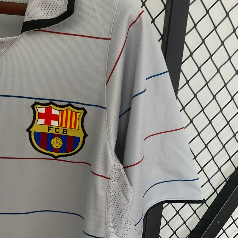 Retro Barcelona 03-04 visitante