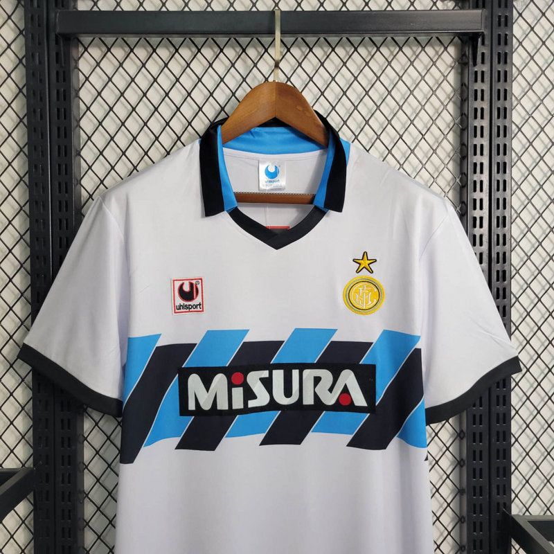 Retro Inter de Milão 90-91