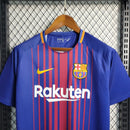 Retro 17-18 Barcelona mandante