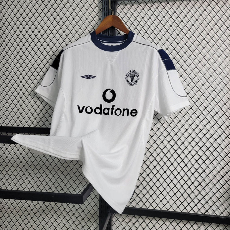 Retro Manchester United 1999