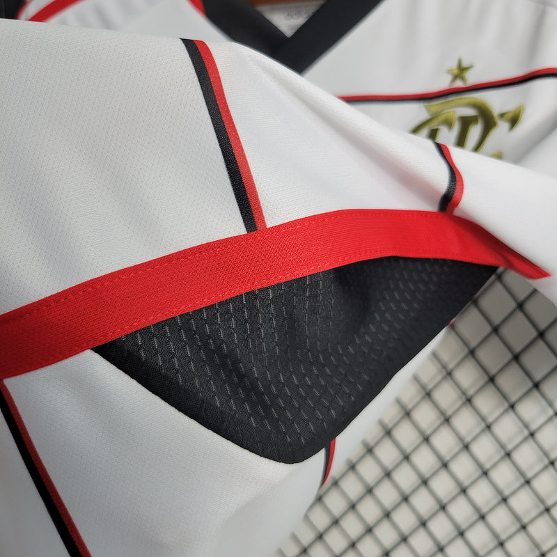 23-24 - CAMISETA TORCEDOR FLAMENGO VISITANTE