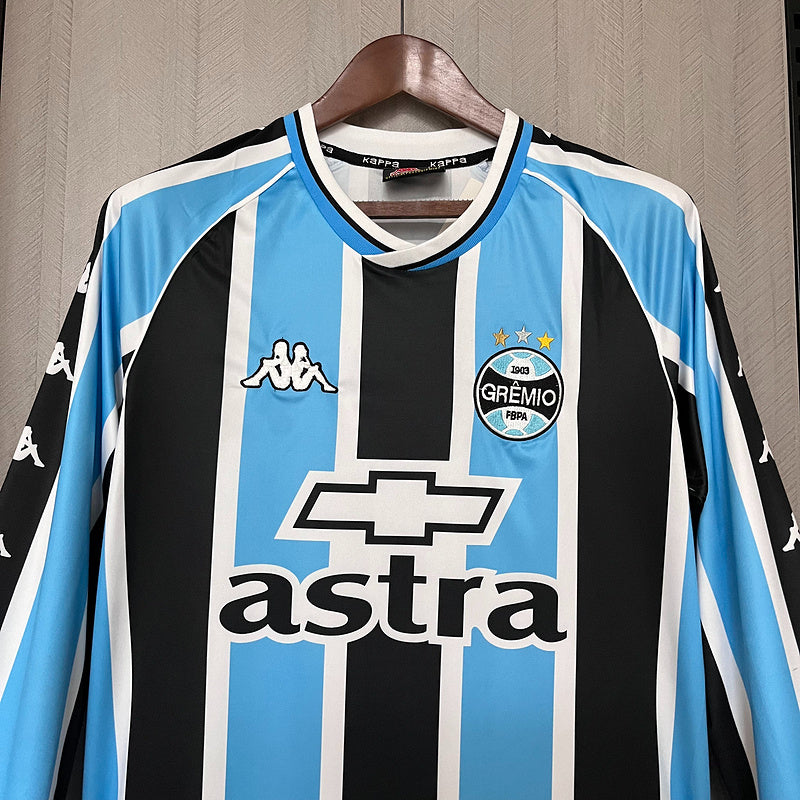 2000 - CAMISETA RETRO GREMIO MANDANTE