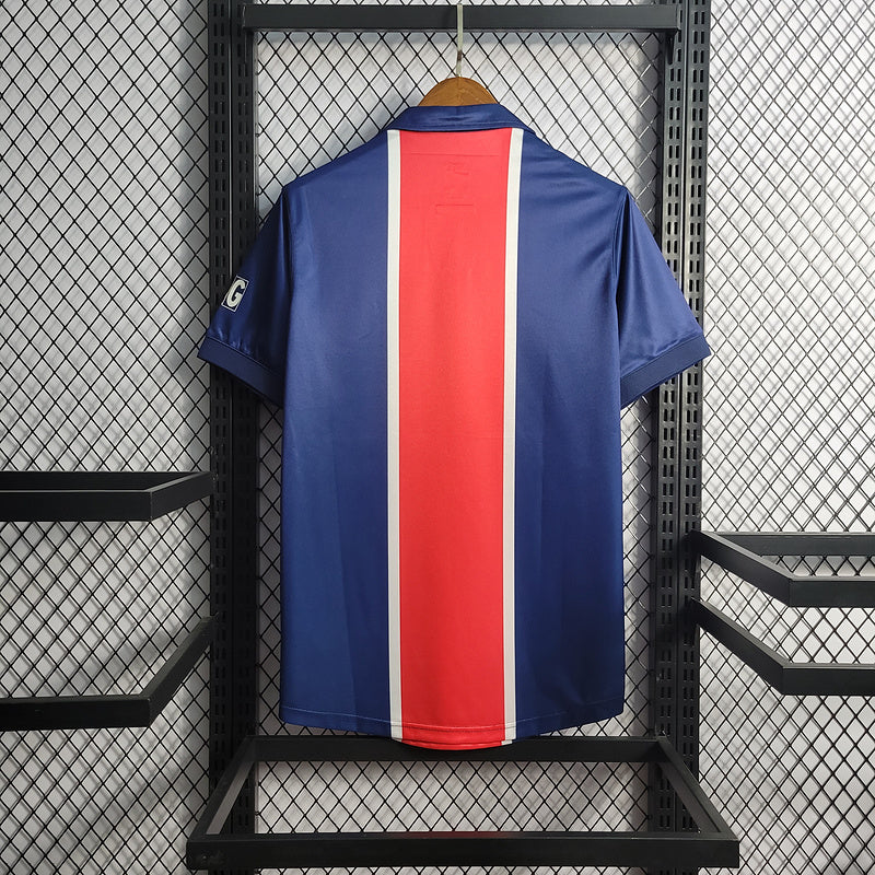 1998 - CAMISETA RETRO PSG MANDANTE