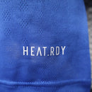 25-26 Camisa Jogador Real Madrid visitante versão azul