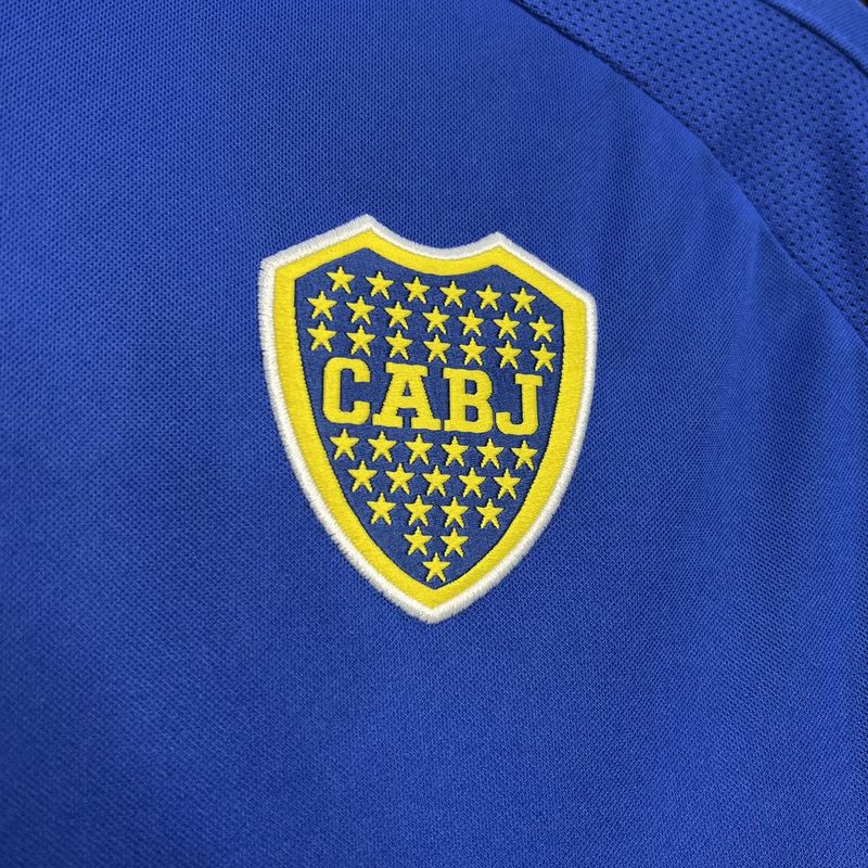 Retro Boca Juniors 2001