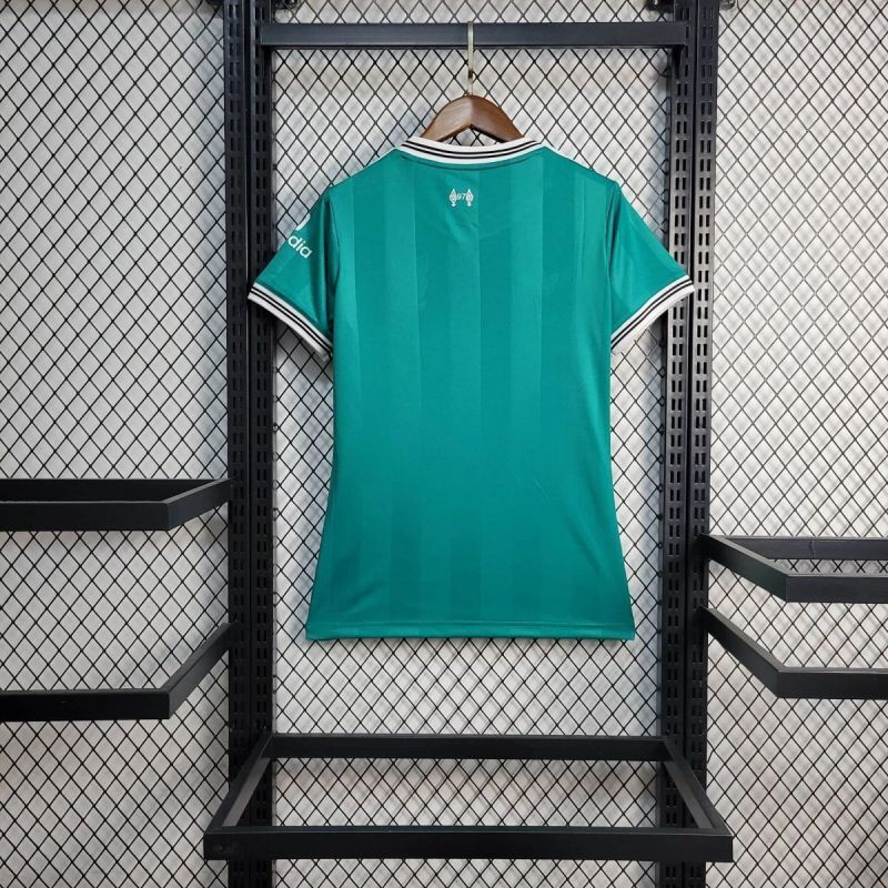 25-26 Torcedor Liverpool feminina