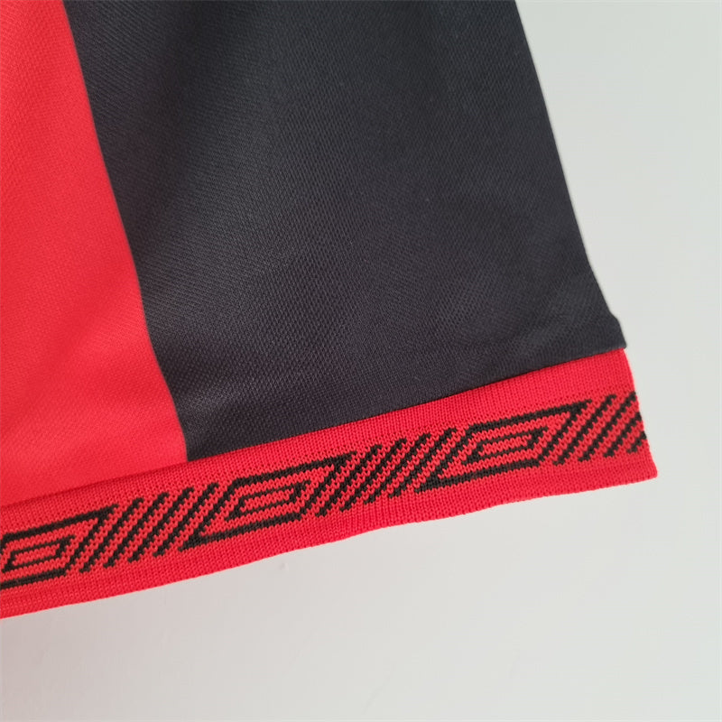 Retro flamengo 92-93 mandante