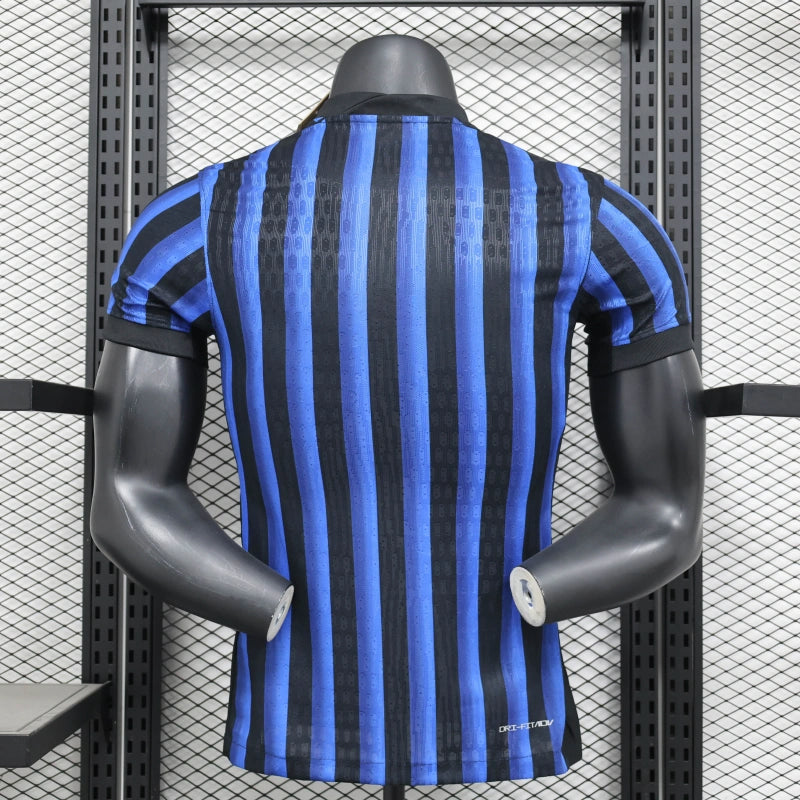 25-26 camisa jogador Inter de milão mandante