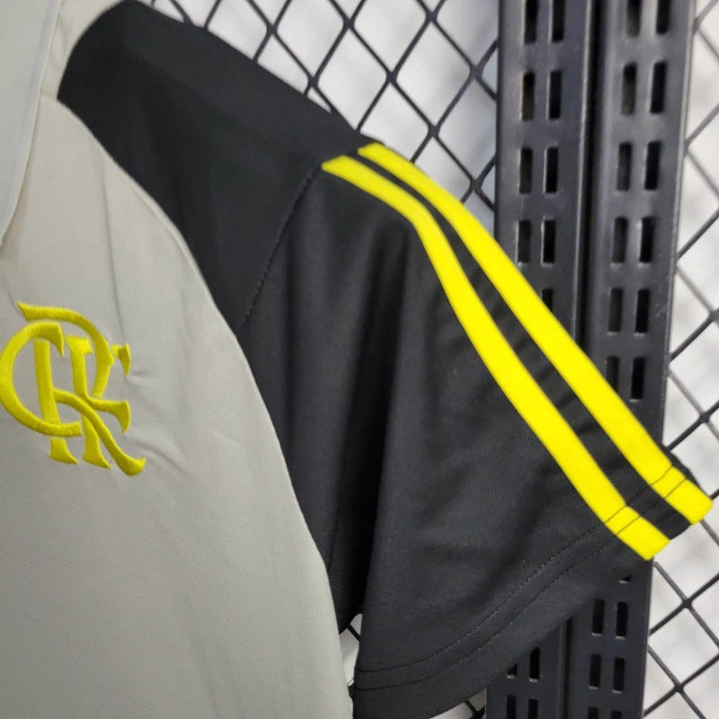 24-25 - CAMISETA TORCEDOR FLAMENGO