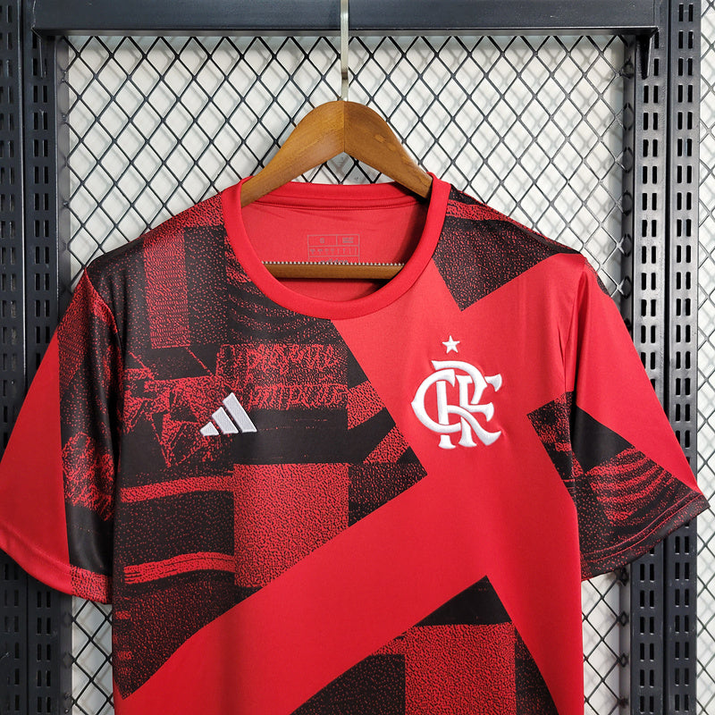 23-24 - CAMISETA TORCEDOR FLAMENGO