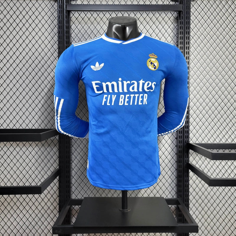 Jogador Real Madrid 25-26