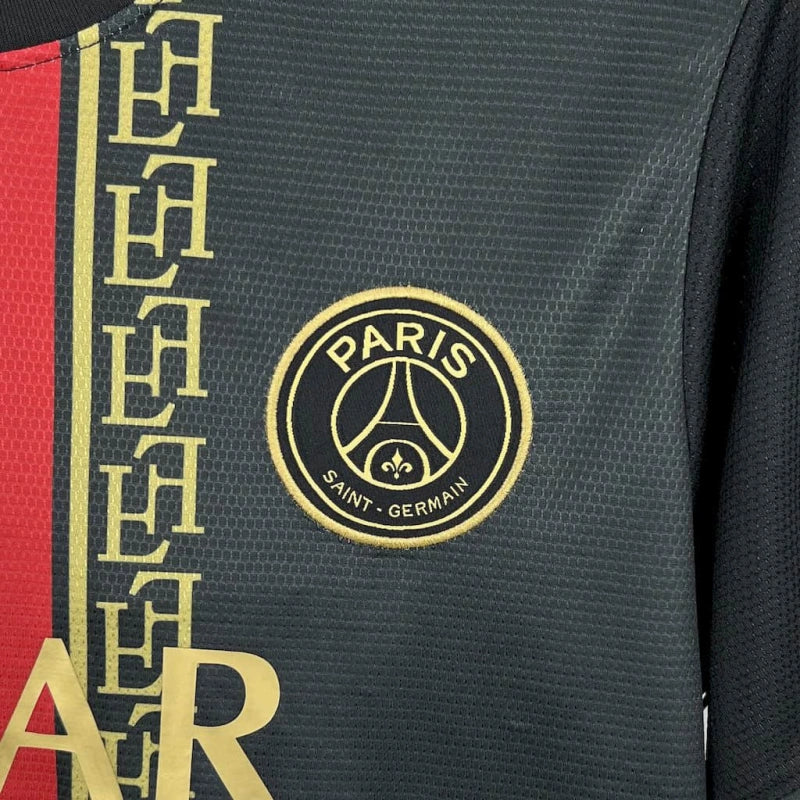 Torcedor PSG Paris Saint-Germain 25-26